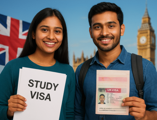 Study in the UK: A Complete Guide for International Students