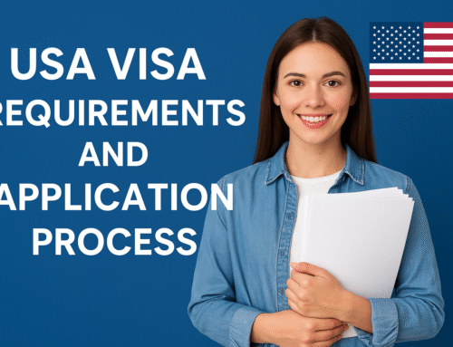 USA Visa Guide: Everything You Need to Know for 2025