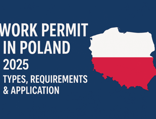 Work Permit in Poland 2025 | Types, Requirements & Application