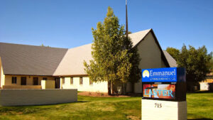 Emmanuel Lutheran Church, K-8 School, and SONShine Preschool