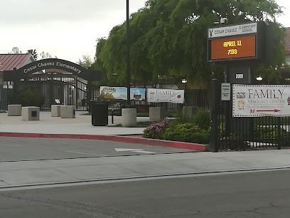 CÃ©sar ChÃ¡vez Elementary School
