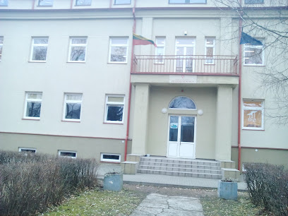 Lentvario pradine mokykla